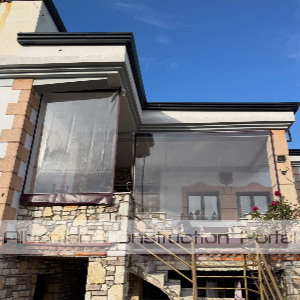 Rrethim verandash me plasmas Rrethim verandash me plasmas